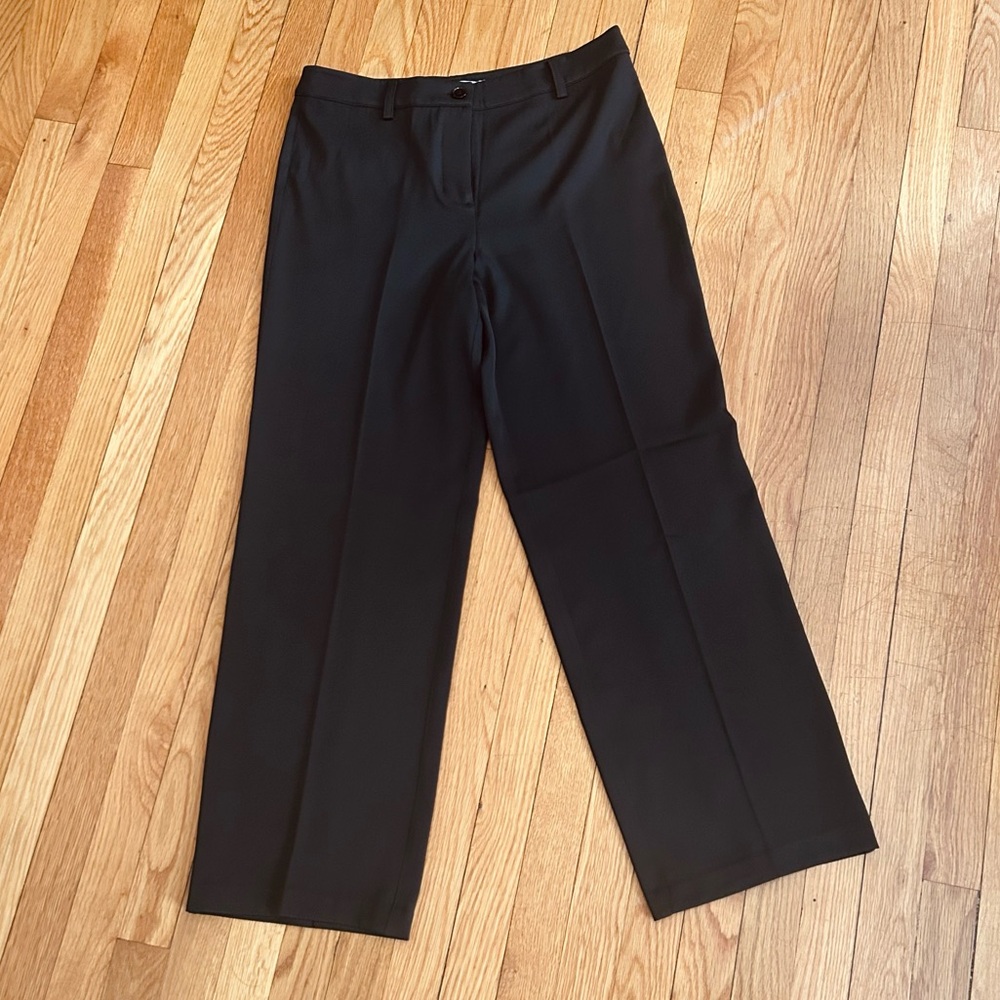 Women's Black Dress Pants